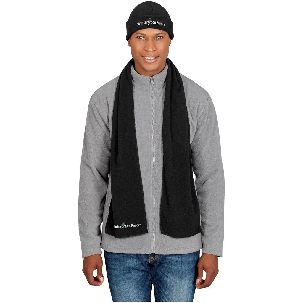 Fleece Scarves